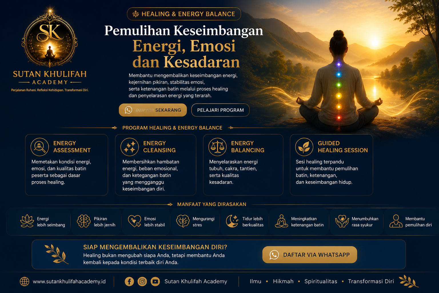 Healing Energy