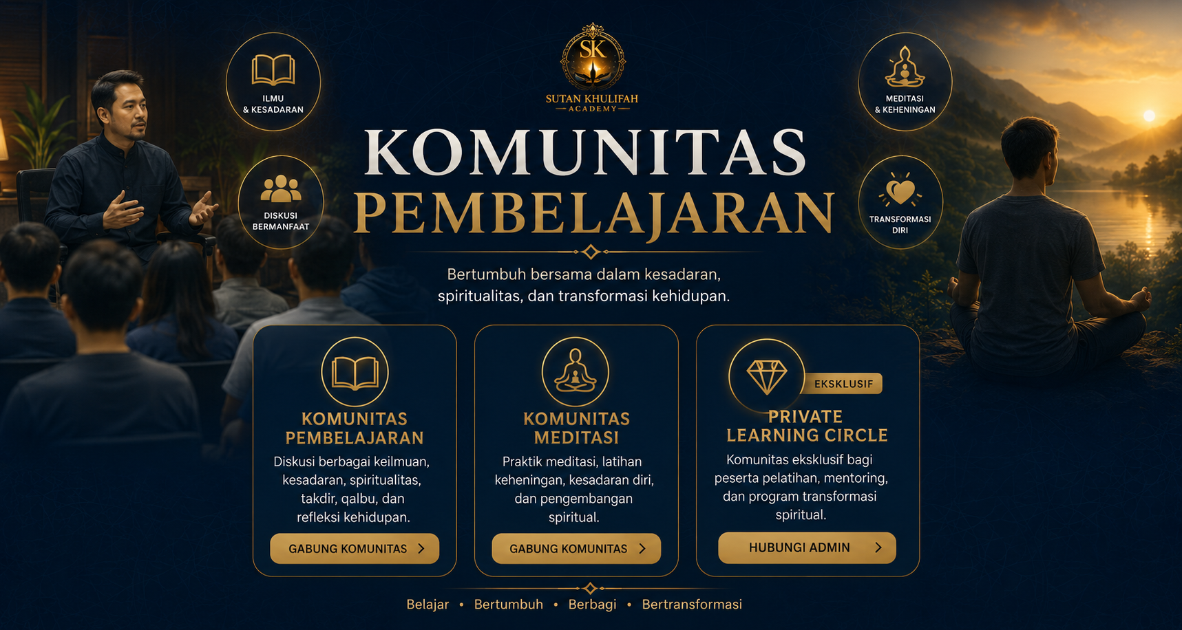 Komunitas Pembelajaran