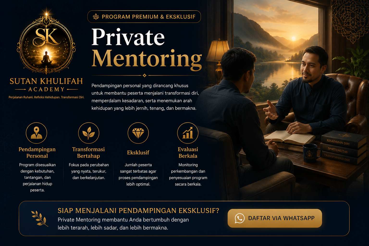 Private Mentoring