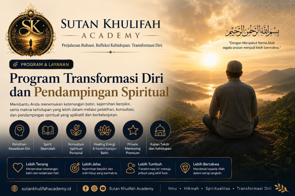 Program dan Layanan Sutan Khulifah Academy