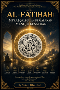 AL-FĀTIḤAH MIRAJ QALBU DAN PERJALANAN MENUJU KESATUAN