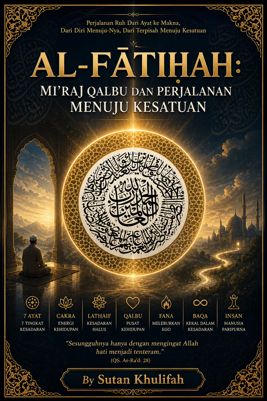 AL-FĀTIḤAH MIRAJ QALBU DAN PERJALANAN MENUJU KESATUAN