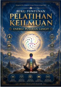 Buku Tuntunan Pelatihan Keilmuan Energi Pusaran Langit