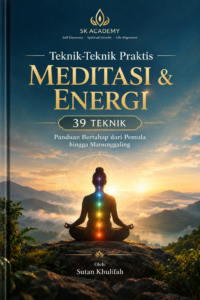Teknik-Teknik Praktis Meditasi & Energi  39 Teknik