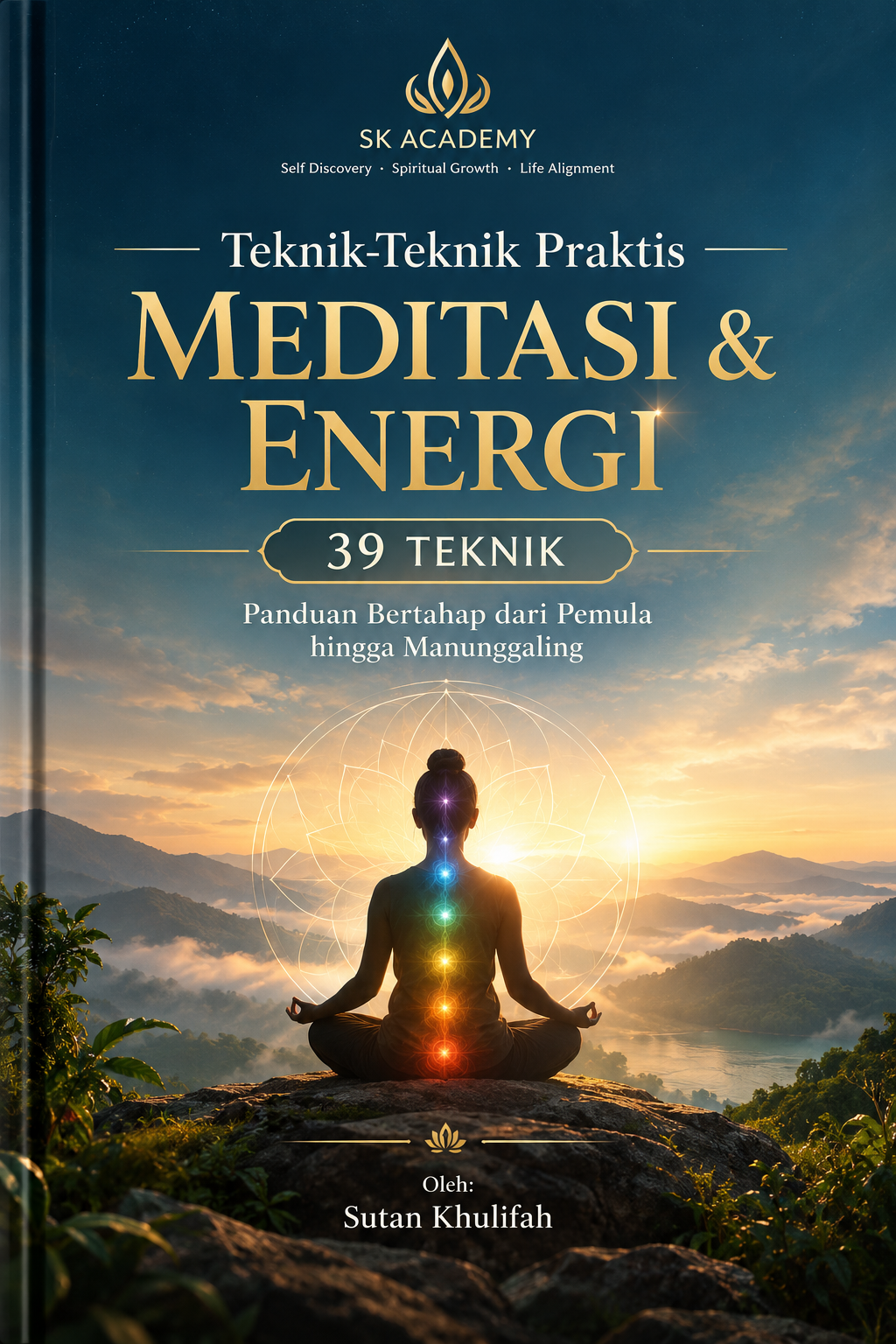 Teknik-Teknik Praktis Meditasi & Energi  39 Teknik