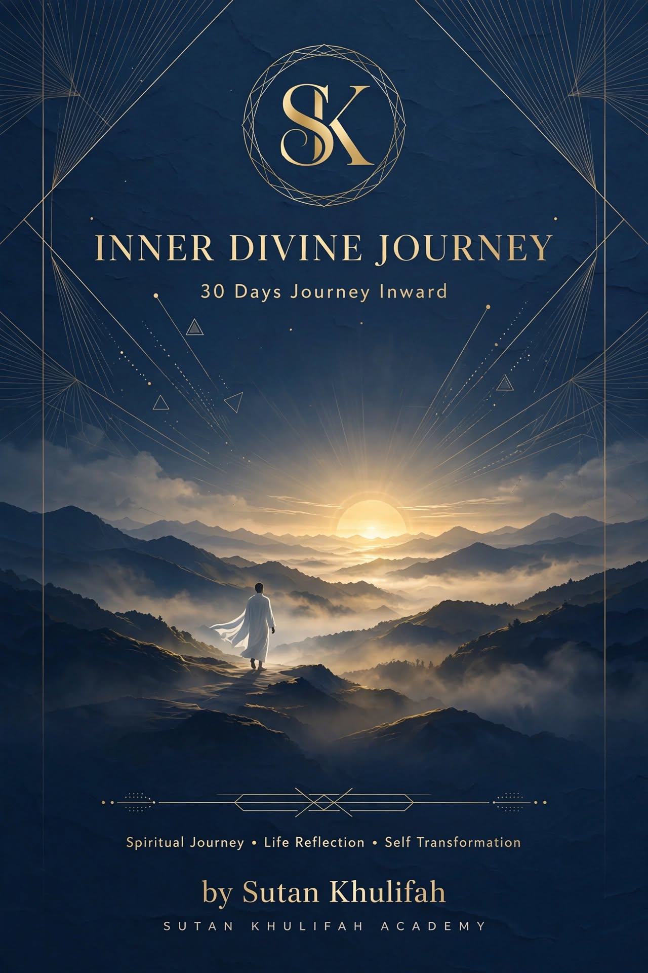 INNER DIVINE JOURNEY — 30 Days Journey Inward
